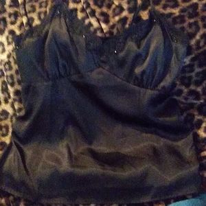 XL Announcements Maternity Back Top